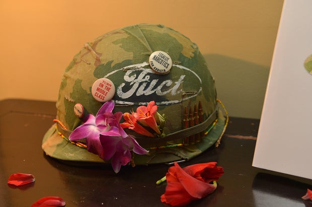 Erik Brunetti's FUCT Book Release Party At Chateau Marmont Presented By RVCA 