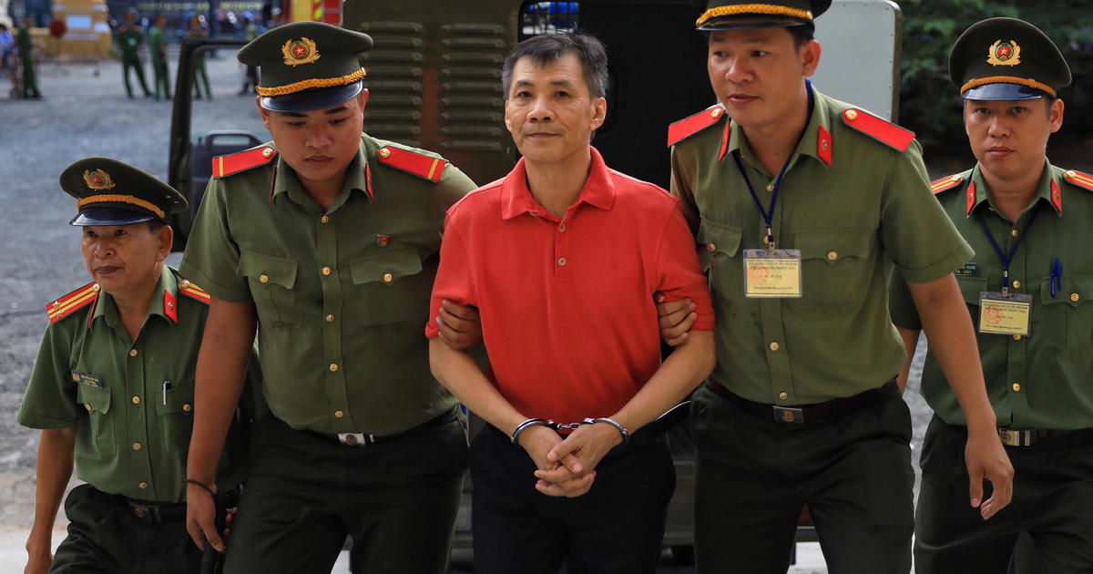 American Michael Nguyen Sentenced In Vietnam For Attempt To - 