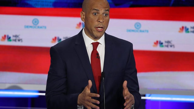 Democratic Presidential Candidates Participate In First Debate Of 2020 Election Over Two Nights