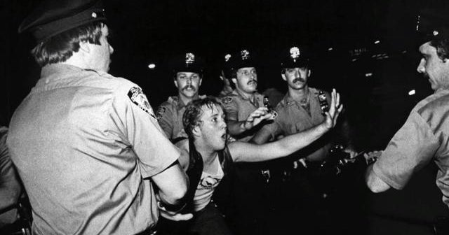 Remembering Stonewall riots 50 years later "We will be out, loud and
