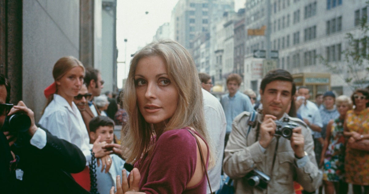 Manson Murders 50th Anniversary How Cbs News Covered Sharon - 