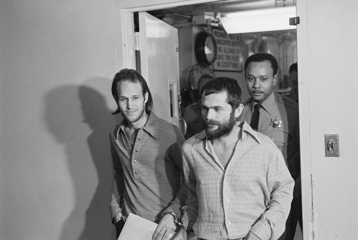 "The devil" Manson Family murders The terrifying story in pictures