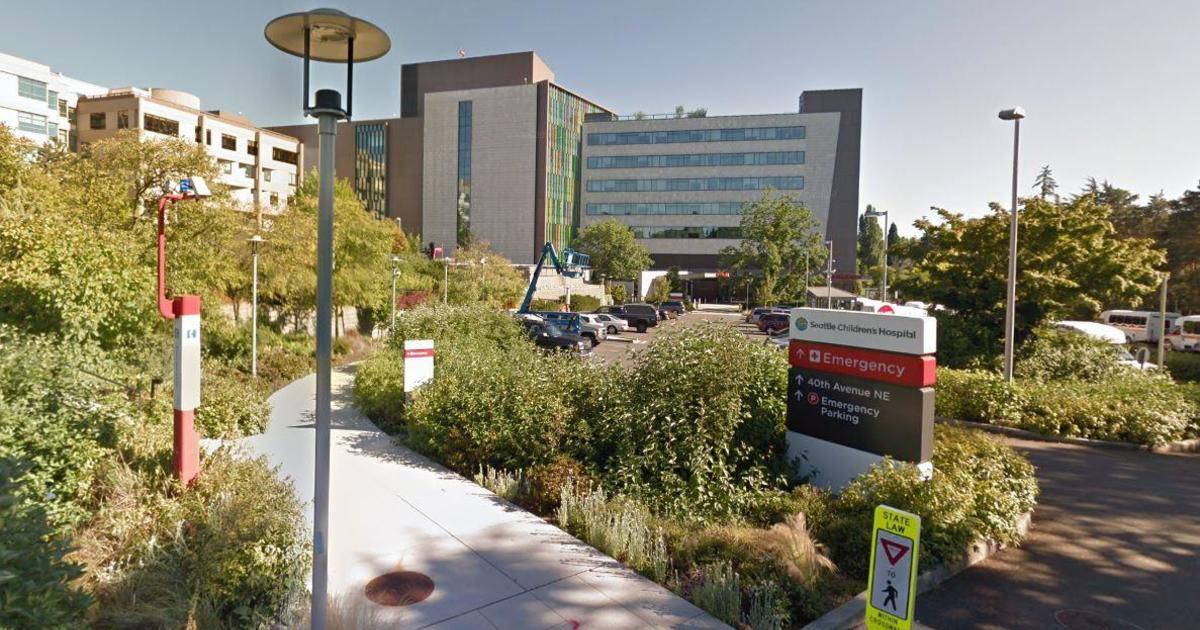 Seattle Children S Hospital Mold Infestation Caused One
