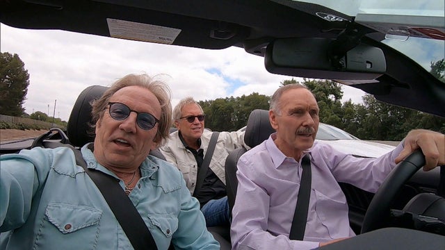 America The Band Still Touring After 50 Years Cbs News