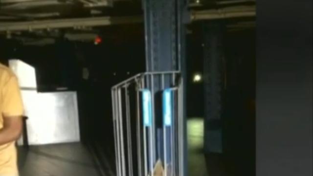 Manhattan Power Outage Tonight Power Returning After Upper West Side And More Left Without Power Cbs News