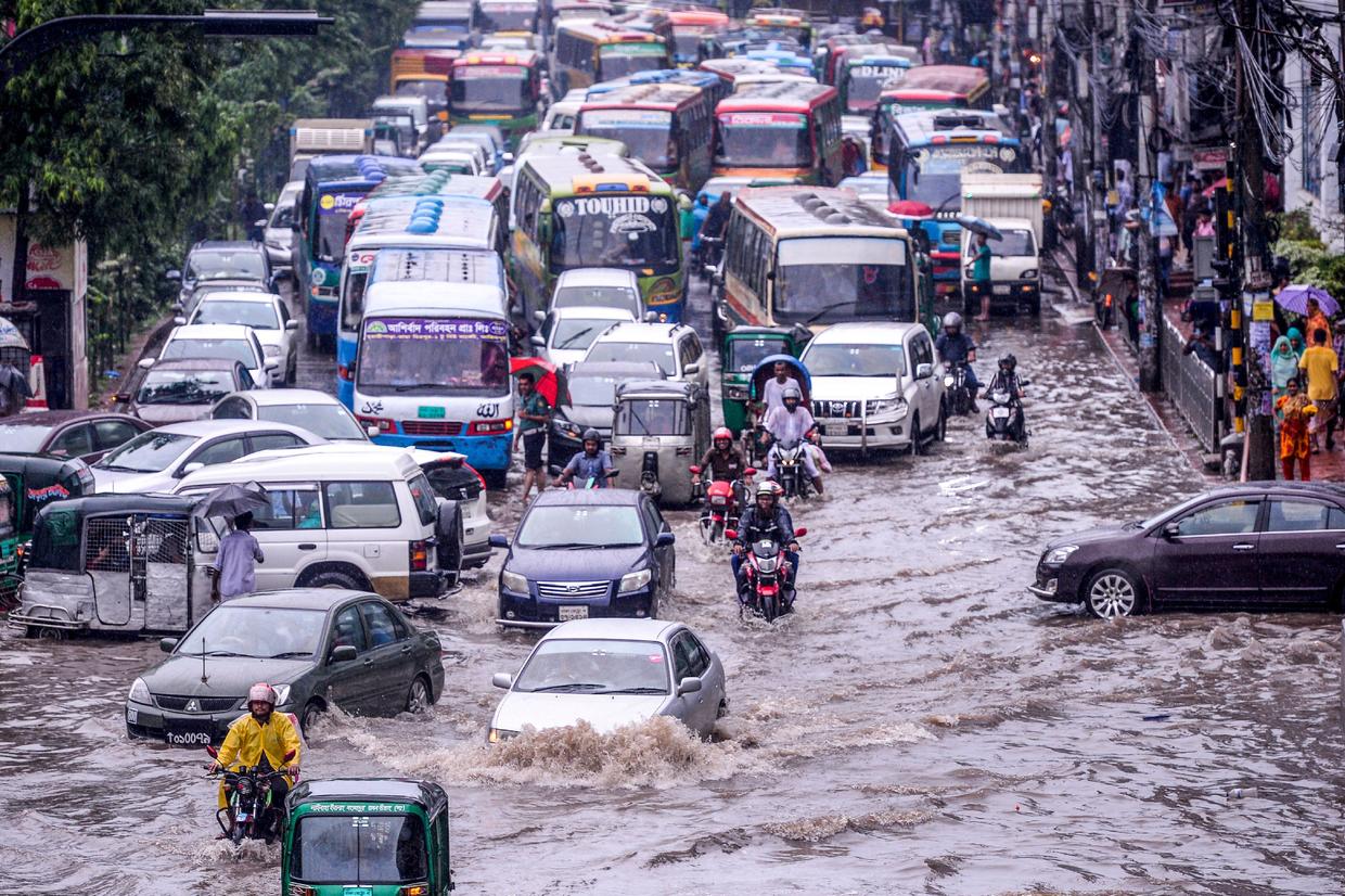 monsoon season in pakistan 2020