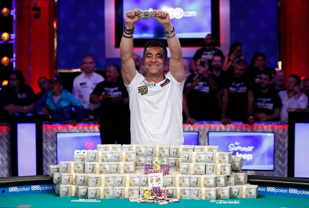 APTOPIX World Series of Poker 