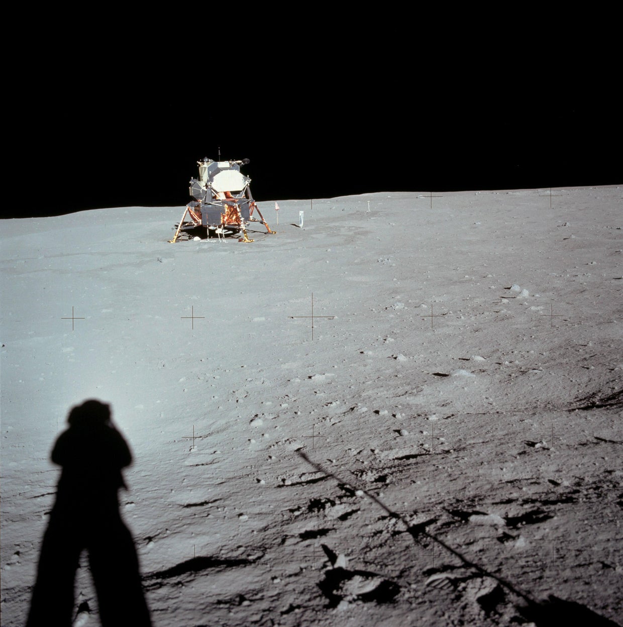  Man On The Moon The 50th Anniversary Of The Apollo 11 Landing A 