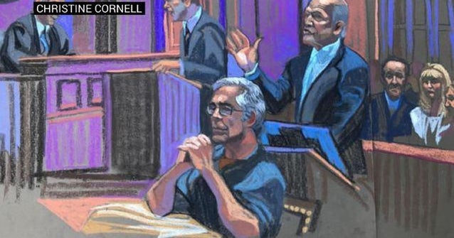 Jeffrey Epstein denied bail by federal judge in New York