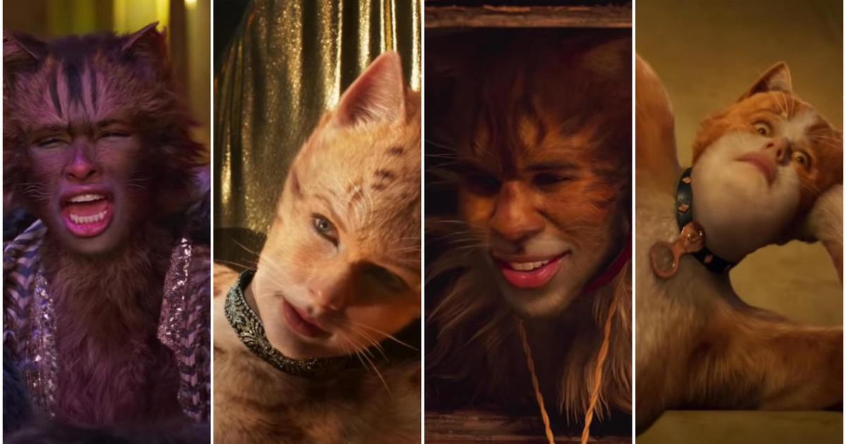 Cats Movie Trailer Review Cats Film Trailer Reveals