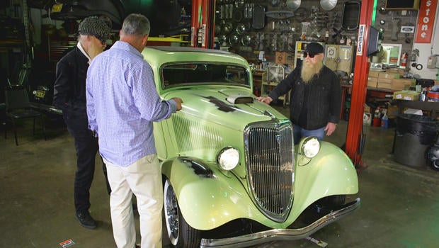 ZZ Top After 50 years they've still got legs Half a century later