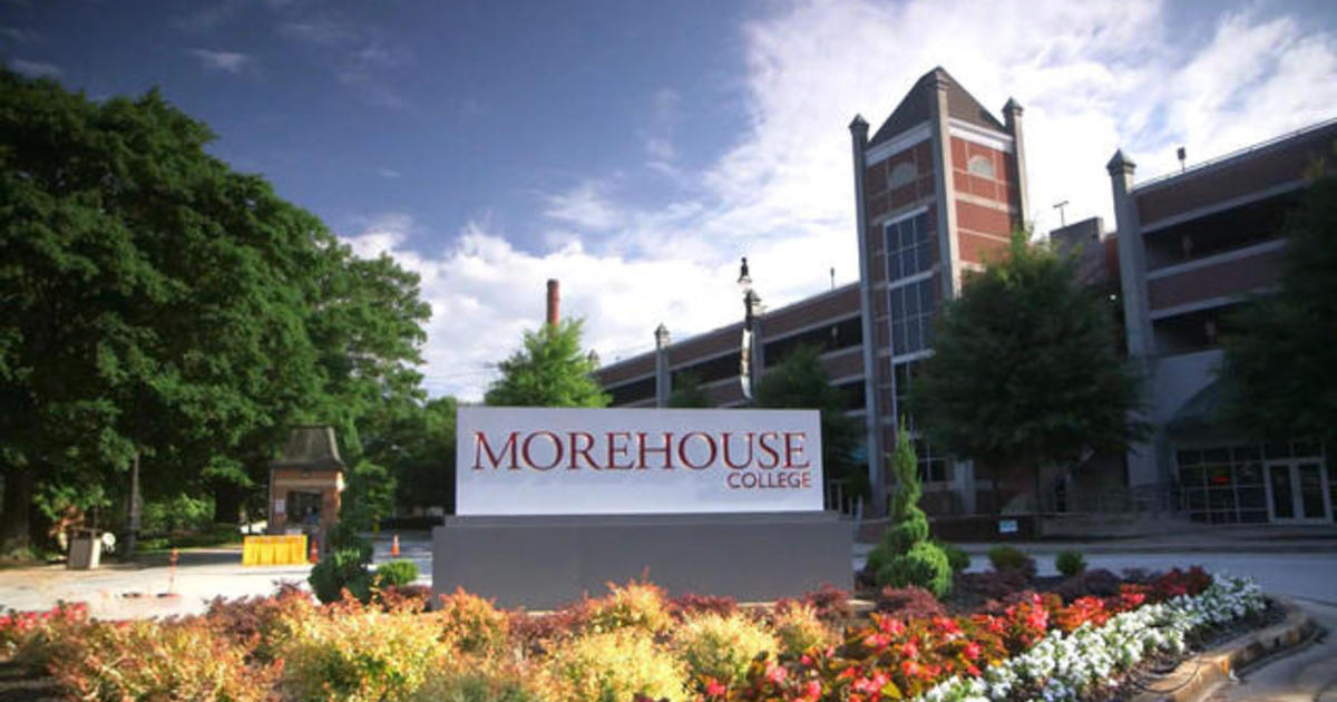 Morehouse College administrator on leave after sexual misconduct