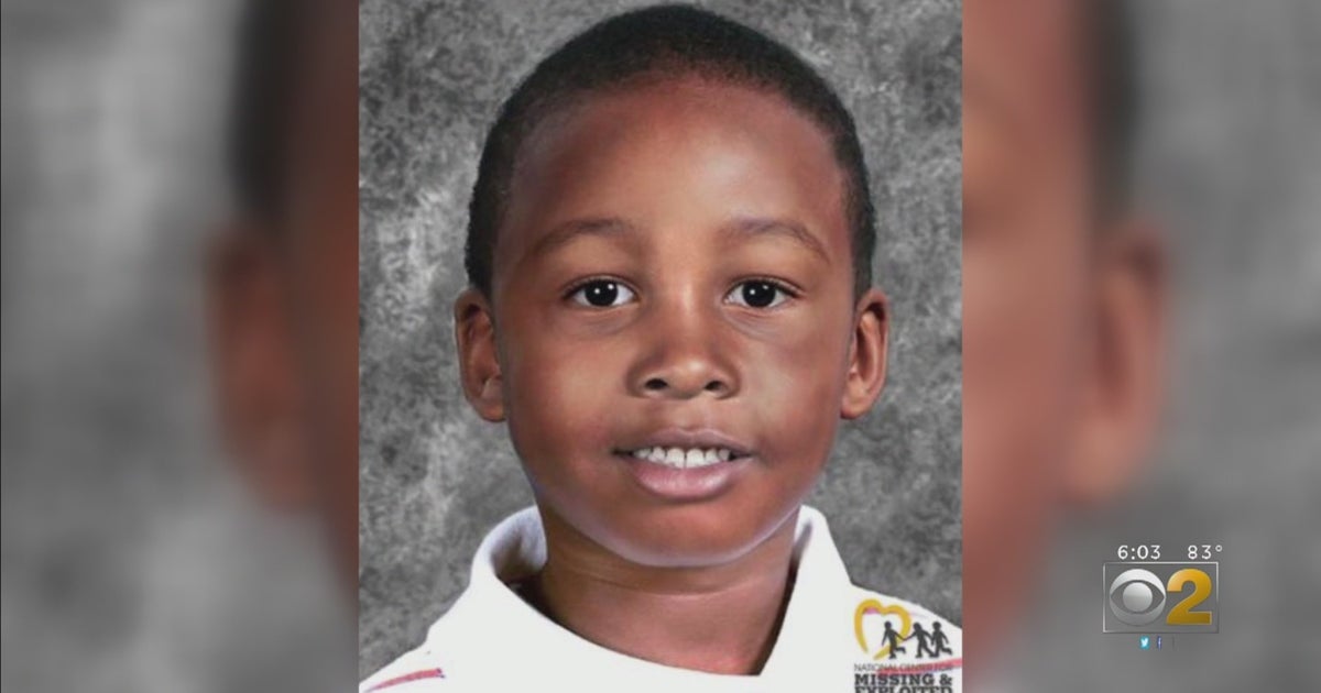 Age-Progression Image Of Missing Gary Boy Issued 4 Years After ...