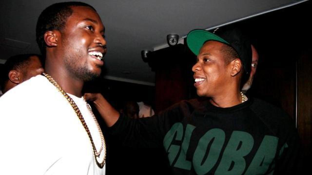 Meek Mill Is Finally Living His Dream I Actually Really Did It Cbs News