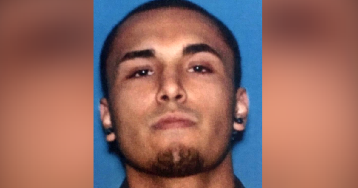 Van Nuys Shooting Gerry Zaragoza Suspected Gunman Charged With Capital Murder In Deadly California Shooting Spree Cbs News