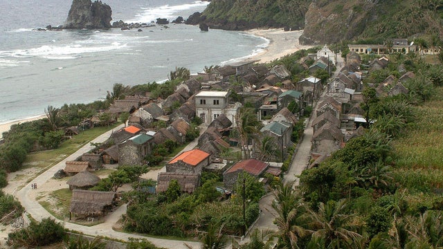 An eagle's view of the centuries-old rem 