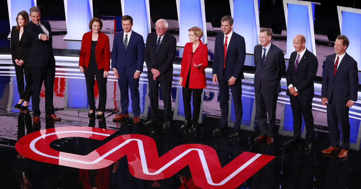 Democratic debates 2019 live updates: In Detroit, candidates spar in first night of second ...