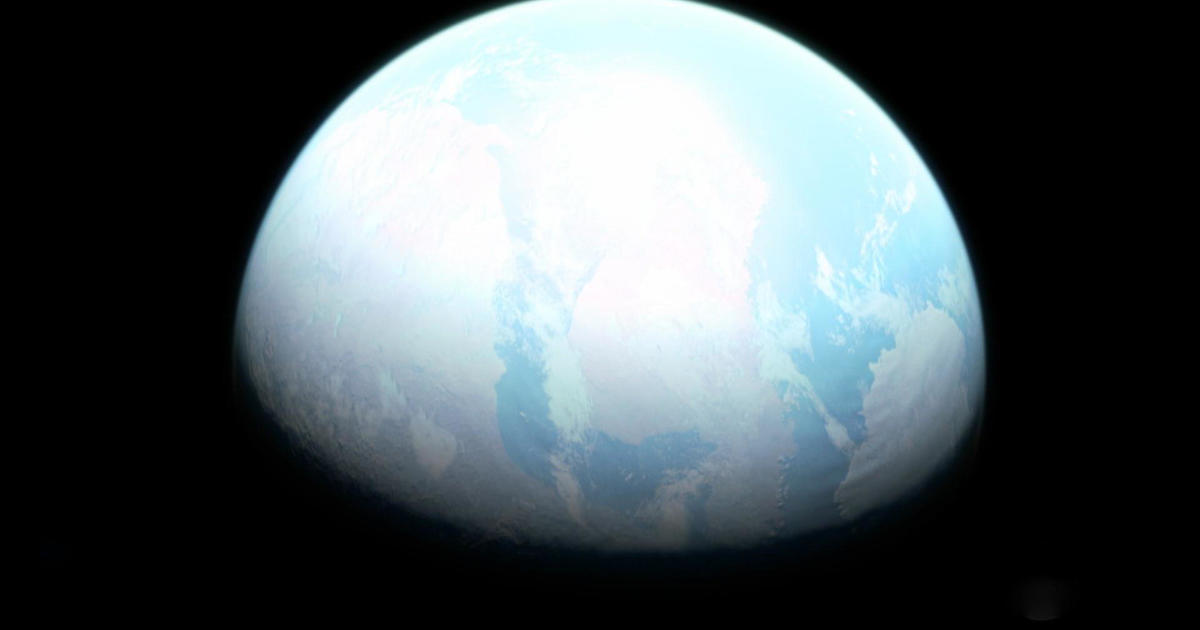 Planet Gj 357 D Potentially Habitable Super Earth Discovered Cbs News