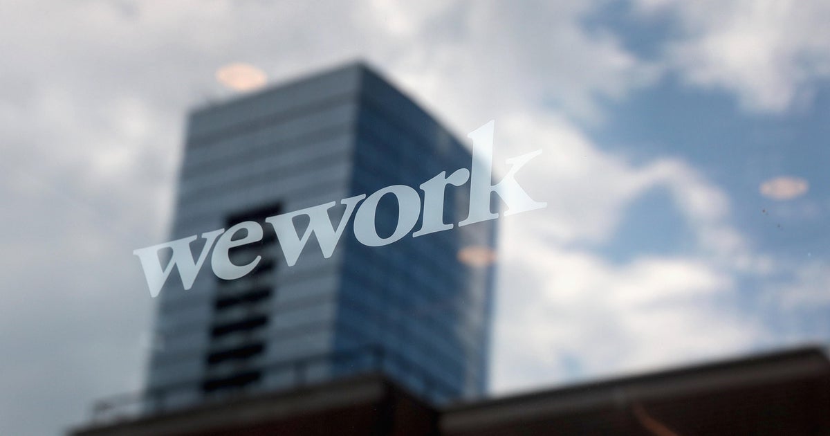 WeWork withdraws its IPO filing a week after replacing founder as CEO