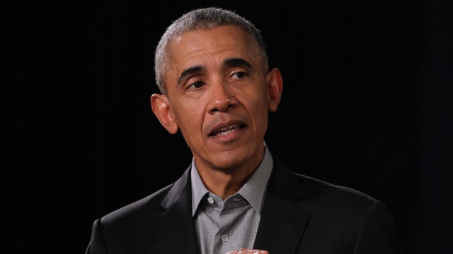 Barack Obama Speaks In Berlin
