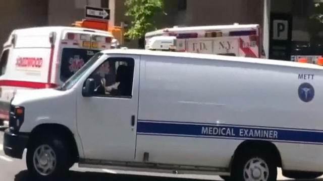 Jeffrey Epstein autopsy: Financier's death ruled a suicide by hanging ...