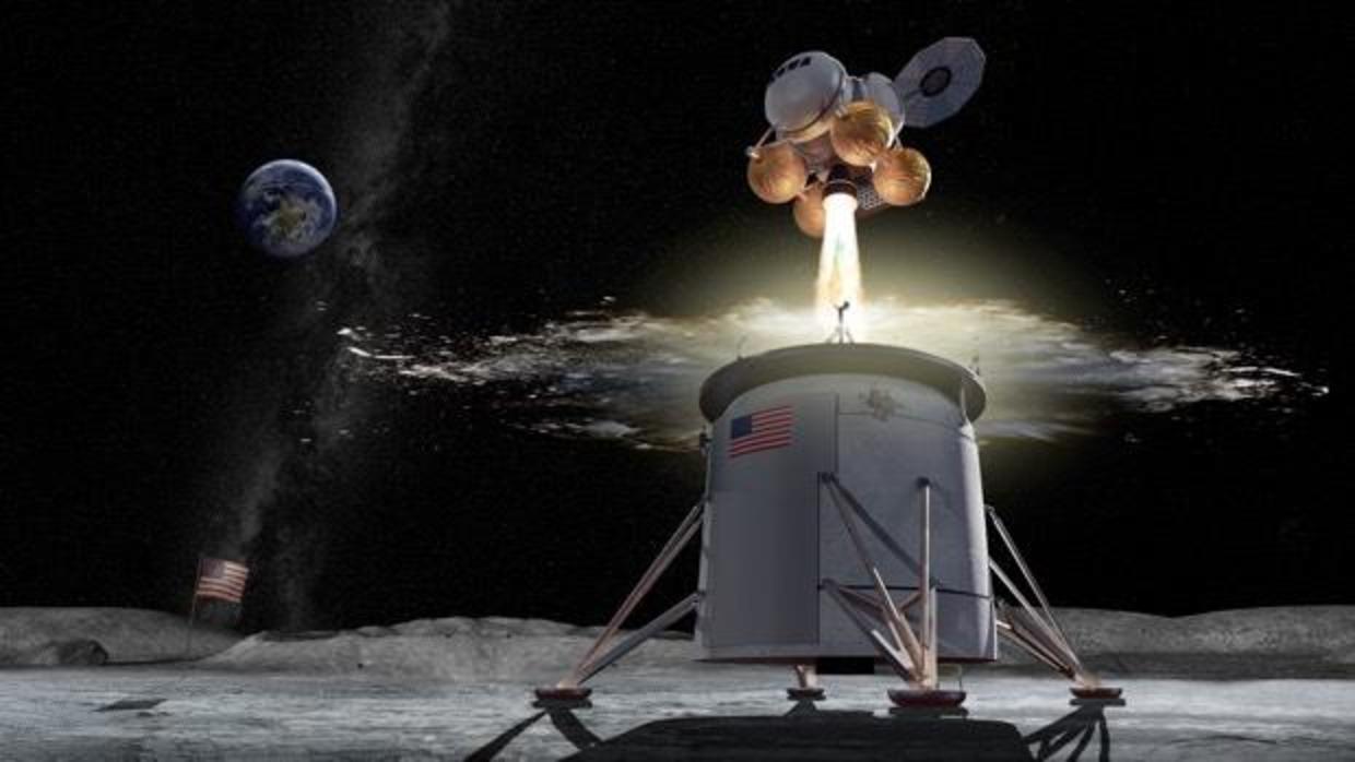 Artemis moon mission NASA picks Marshall Space Flight Center in