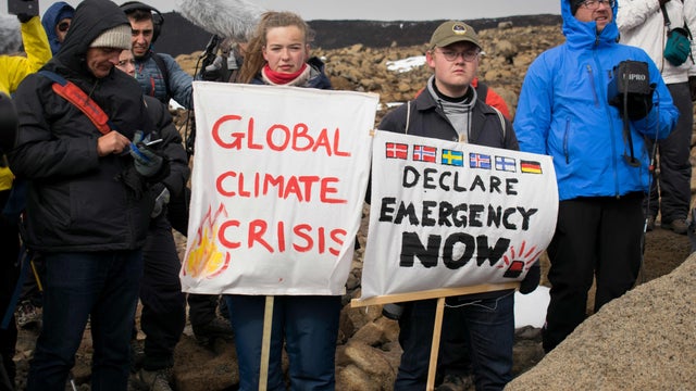 ICELAND-ENVIRONMENT-CLIMATE-NATURE-GLACIER 