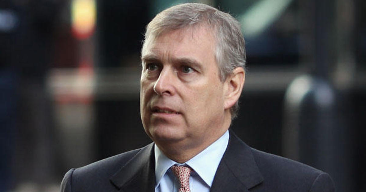 U.K. police taking "no further action" against Prince Andrew after reviewing Virginia Giuffre evidence