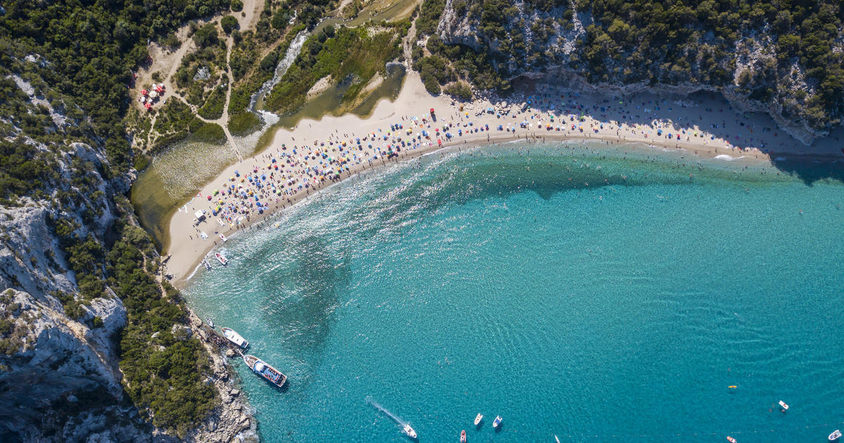 French Couple Could Face Jail For Taking Sand From Italian