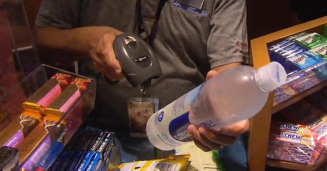 San Francisco Airport starts plastic water bottle ban CBS News
