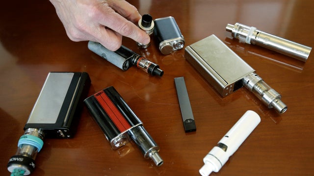 E Cigarettes Industry Lawsuit