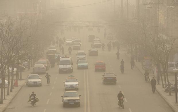 35 Xianyang China The Most Polluted Cities With The Worst Air Quality In The World Ranked 2244