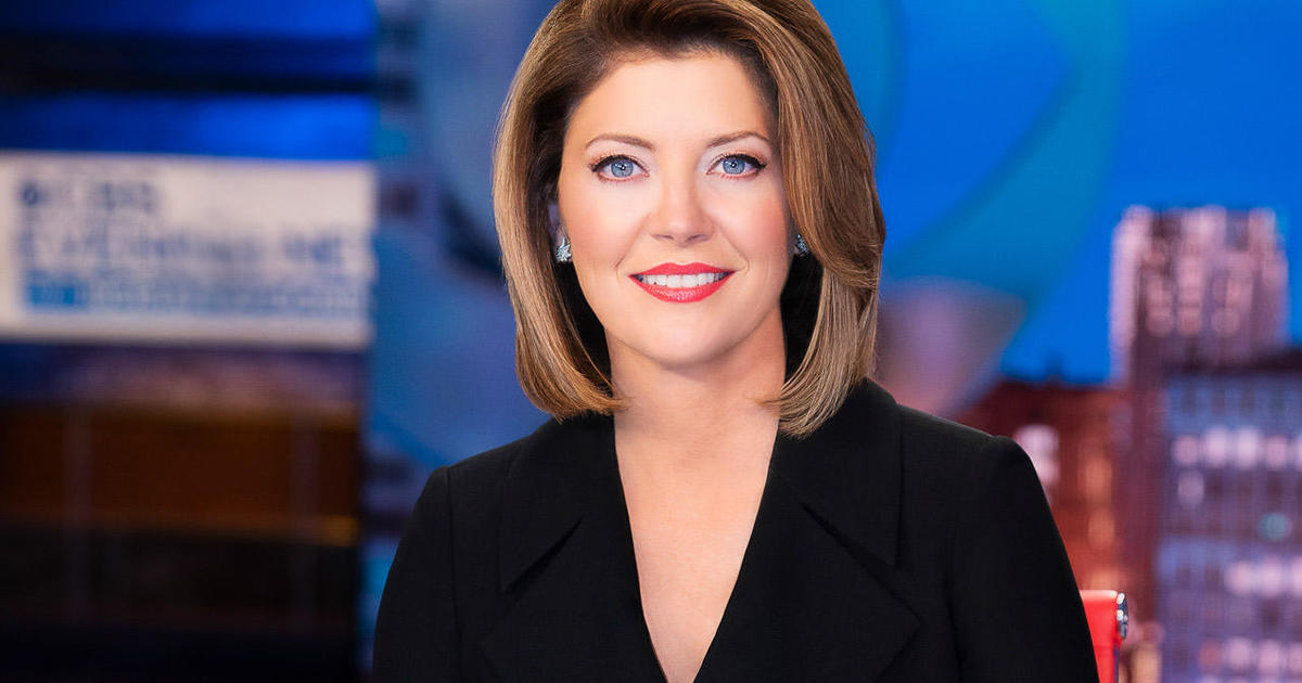 Norah Odonnell Cbs News