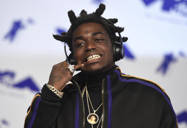 Kodak Black Sentenced To 46 Months In Prison On Federal Weapons Charges Cbs News
