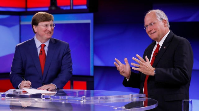 Election 2019 Mississippi Governor 