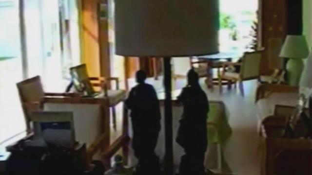 Newly Released Video Shows What Was Inside Jeffrey Epstein S
