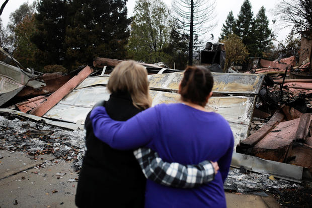 After wildfires, hundreds of thousands of Californians can't get insurance - CBS News