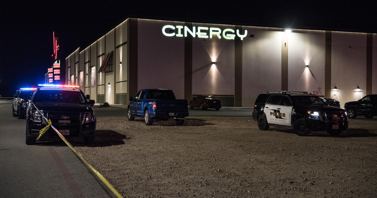 Shooting in Texas near Odessa leaves at least 7 dead and 3