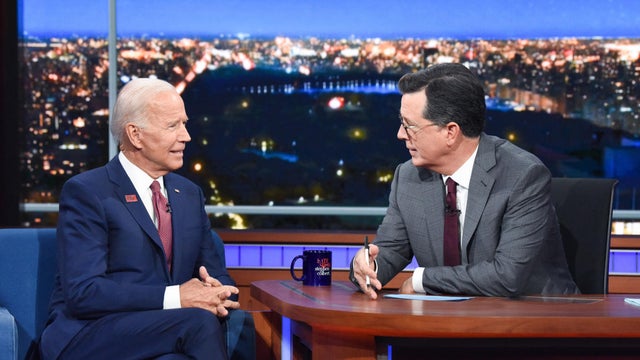 The Late Show with Stephen Colbert 