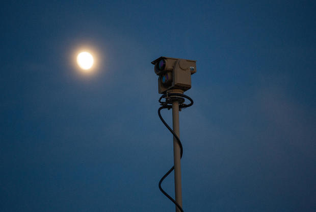 U.S. Border Agents Patrol The Rio Grande Valley In Texas 