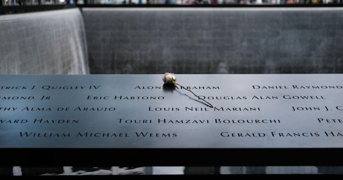 New York City residents battling illnesses after 9/11 - CBS News thumbnail