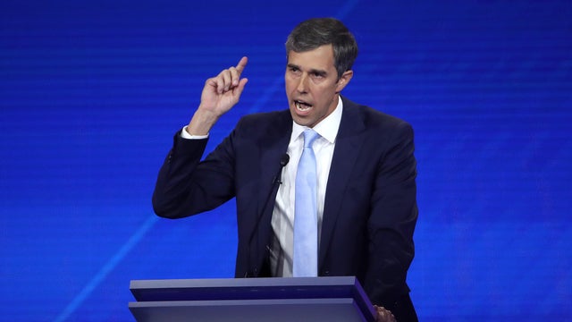 Democratic Presidential Candidates Participate In Third Debate In Houston