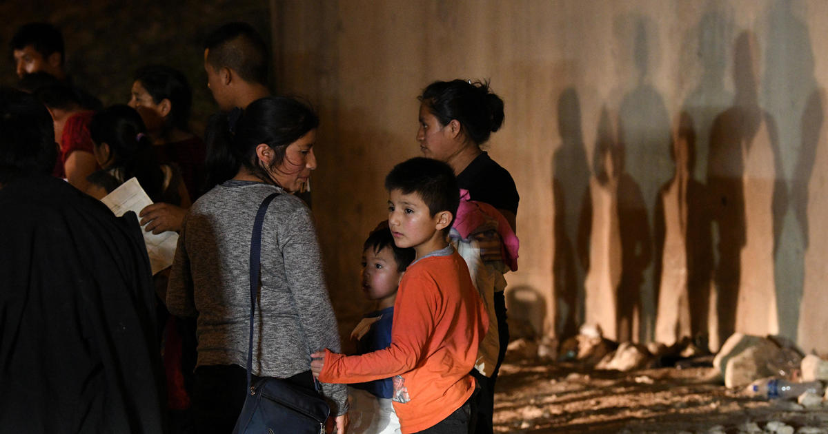 Hundreds of parents who were separated from their kids at the U.S.-Mexico border remain 