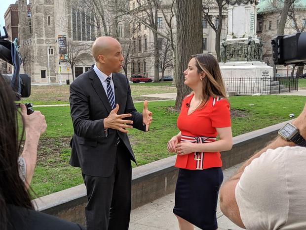 Imgl0703 Behind The Scenes Of Face The Nation With Margaret Brennan Pictures Cbs News 