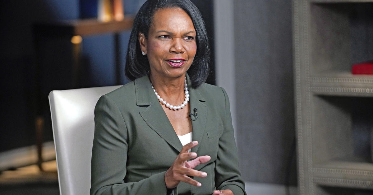 Transcript: Condoleezza Rice on "Face the Nation," September 15, ...