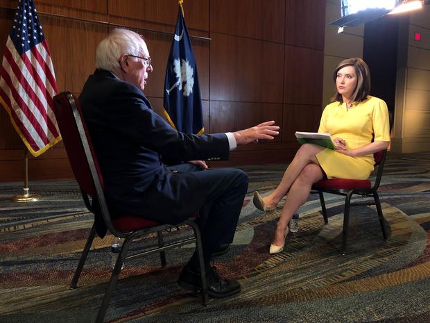 Behind the scenes of "Face the Nation" with Margaret Brennan.