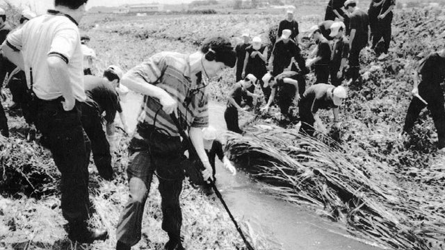 South Korea Serial Killings