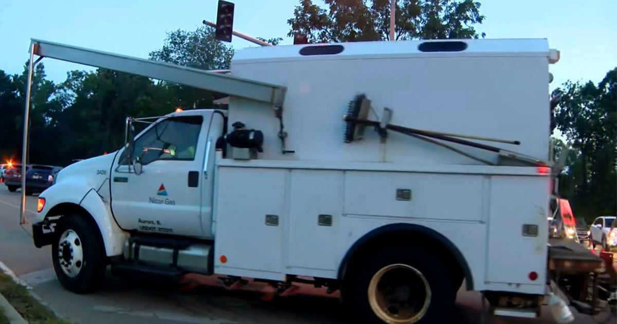 Cost To West Dundee Estimated At 10,000 After Crews Hit Gas Main Three