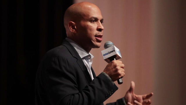 Democratic Presidential Candidates Attend Iowa LGBTQ Forum