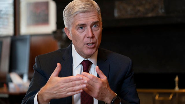 Supreme Court Justice Civility Talk